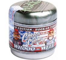 Тютюн для кальяну Haze Cheech &amp; Chong Whooo-Weee 100 грам