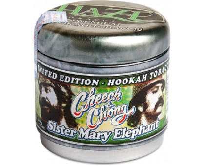 Тютюн для кальяну Haze Cheech &amp; Chong Sister Mary 100 грам