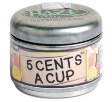 Тютюн для кальяну Haze 5 Cents a Cup 100 грам