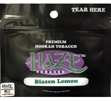 Тютюн для кальяну Haze Blazen Lemon 100 грам