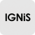 Вугілля кокосове Ignis