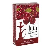 Тютюн для кальяну Mazaya Cherry / Вишня 50 грам