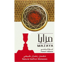 Тютюн для кальяну Mazaya Saffron / Шафран 50 грам