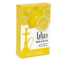 Табак для кальяна Mazaya Lemon / Лимон 50 грамм  