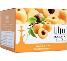 Тютюн для кальяну Mazaya Apricot / Абрикос 250 грам