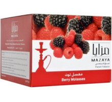 Тютюн для кальяну Mazaya Berry / Ягода 250 грам