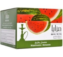 Тютюн для кальяну Mazaya Watermelon / Кавун 250 грам