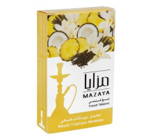 Тютюн для кальяну Mazaya Tropicano / Тропікано 50 грам