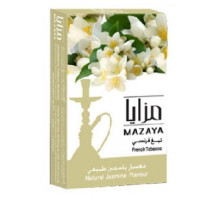 Табак для кальяна Mazaya Jasmine / Жасмин 50 грамм