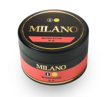 Тютюн для кальяну Milano Brown Boom M 36 100 грам