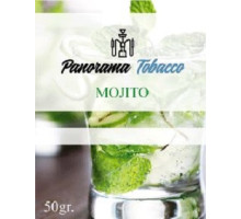 Тютюн для кальяну Panorama Mojito / Мохіто 50 грам