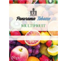 Тютюн для кальяну Panorama Multifruit / Мультифрукт 50 грам
