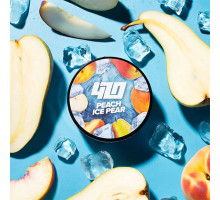Тютюн для кальяну 4:20 Frost Line Peach Ice Pear (Груша Персик Лед) 250 грам