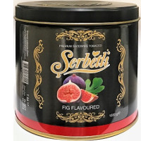 Тютюн для кальяну Serbetli Fig / Інжир 1 кг