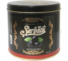 Тютюн для кальяну Serbetli Acai / Асаї 1 кг