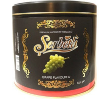 Тютюн для кальяну Serbetli Grape / Виноград 1 кг