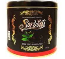 Табак для кальяна Serbetli Earl Grey / Эрл грей 1 кг