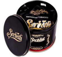 Тютюн для кальяну Serbetli Big Bubble / Зелена жувальна гумка 1 кг