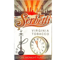 Тютюн для кальяну Serbetli Before Midnight / До півночі 50 грам