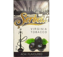 Тютюн для кальяну Serbetli Acai / Асаї 50 грам