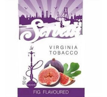 Тютюн для кальяну Serbetli Fig / Інжир 50 грам