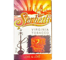 Тютюн для кальяну Serbetli Love and Love 50 грам