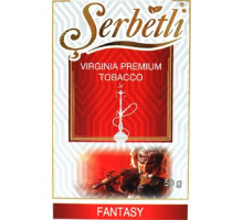 Тютюн для кальяну Serbetli Fantasy / Фантазія 50 грам
