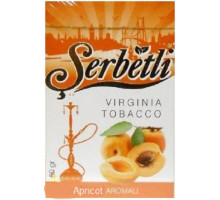Тютюн для кальяну Serbetli Apricot / Абрикос 50 грам