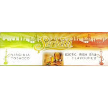 Тютюн для кальяну Serbetli Exotic Irish Bru / Екзотичний Ірландський Бру 500 грам