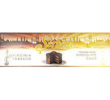 Тютюн для кальяну Serbetli Chocolate Cake / Шоколадний пиріг 500 грам