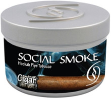 Тютюн для кальяну Social Smoke Cigar 100 грам
