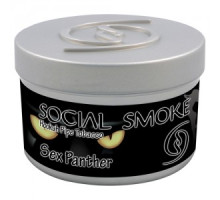 Тютюн для кальяну Social Smoke Sex Panther 100 грам