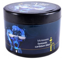 Тютюн для кальяну Start Now Fantastic Caribbean Blue / Карибський коктейль 200 грам