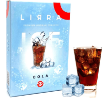 Табак для кальяна Lirra Ice Cola (Кола Лед) 50 грамм
