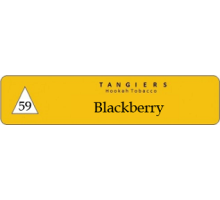 Тютюн для кальяну Tangiers Noir Blackberry 250 грам