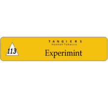 Тютюн для кальяну Tangiers Noir Experimint 250 грам