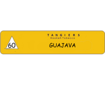 Тютюн для кальяну Tangiers Noir Guajava 250 грам