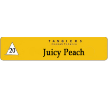 Тютюн для кальяну Tangiers Noir Juicy Peach 250 грам