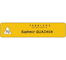 Тютюн для кальяну Tangiers Noir Kashmir Guajava 250 грам