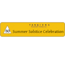 Тютюн для кальяну Tangiers Noir Summer Solstice Celebration 250 грам
