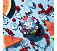 Тютюн для кальяну 4:20 Frost Line Waterberry Shot (Смородина Малина Арбуз) 250 грам