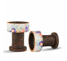 Чаша для кальяну Gusto Bowls Rook Harlekin (Арлекін)