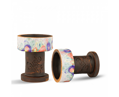 Чаша для кальяна Gusto Bowls Rook Harlekin (Арлекин)