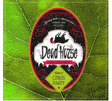 Тютюн для кальяну Dead Horse Citrus Party / Цитрусовий пунш 100 грам