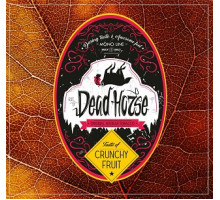 Тютюн для кальяну Dead Horse Crunchy Fruit / Хрусткі пластівці 100 грам