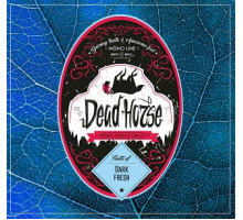 Тютюн для кальяну Dead Horse Dark fresh / Шоколад з м'ятою 100 грам