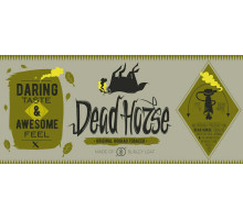 Тютюн для кальяну Dead Horse Fruit Rings / Фруктові кільця 250 грам