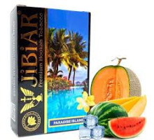 Тютюн для кальяну Jibiar Paradise Island / Парадайс Айланд 50 грам