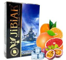 Тютюн для кальяну Jibiar Poseidon / Посейдон 50 грам