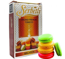 Табак  для кальяна Serbetli  Macaron / Макарон 50 грамм